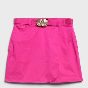 BR x Harrison Skirt. TALL PINK